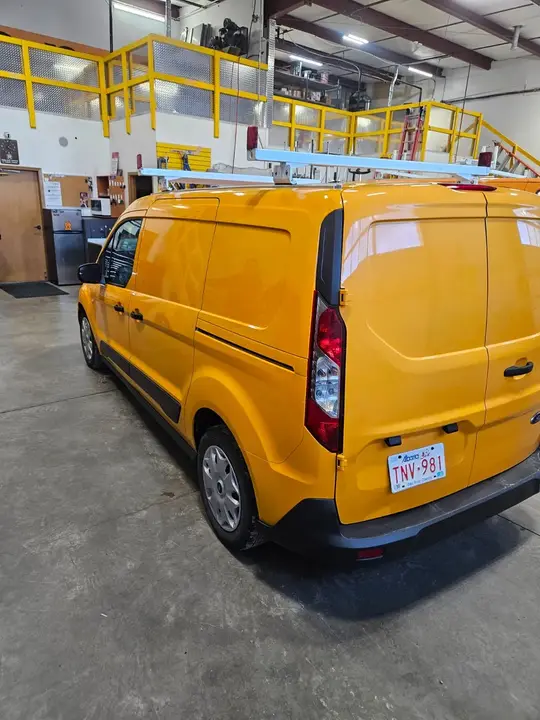 Ford Transit Connect