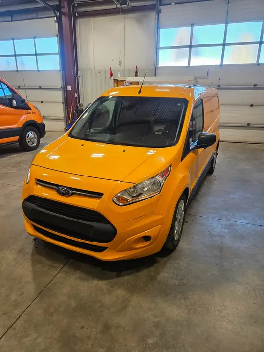 Ford Transit Connect 2017 photo 2