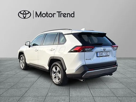 Toyota Rav4 2025 photo 3