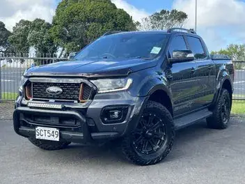 Ford Ranger 2022 photo 2