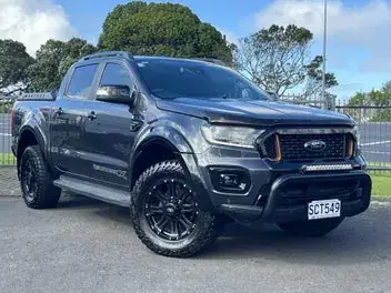 Ford Ranger 2022 photo 4