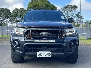 Ford Ranger 2022 photo 3