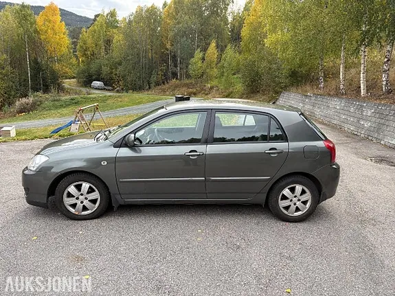 Toyota Corolla 2007 photo 4