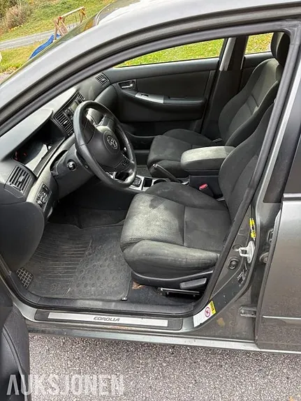 Toyota Corolla 2007 photo 5