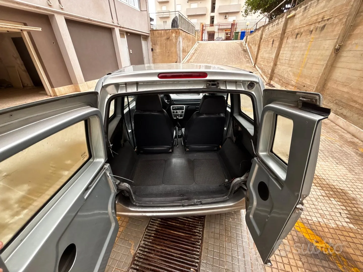 Microcar Virgo 2001 photo 5
