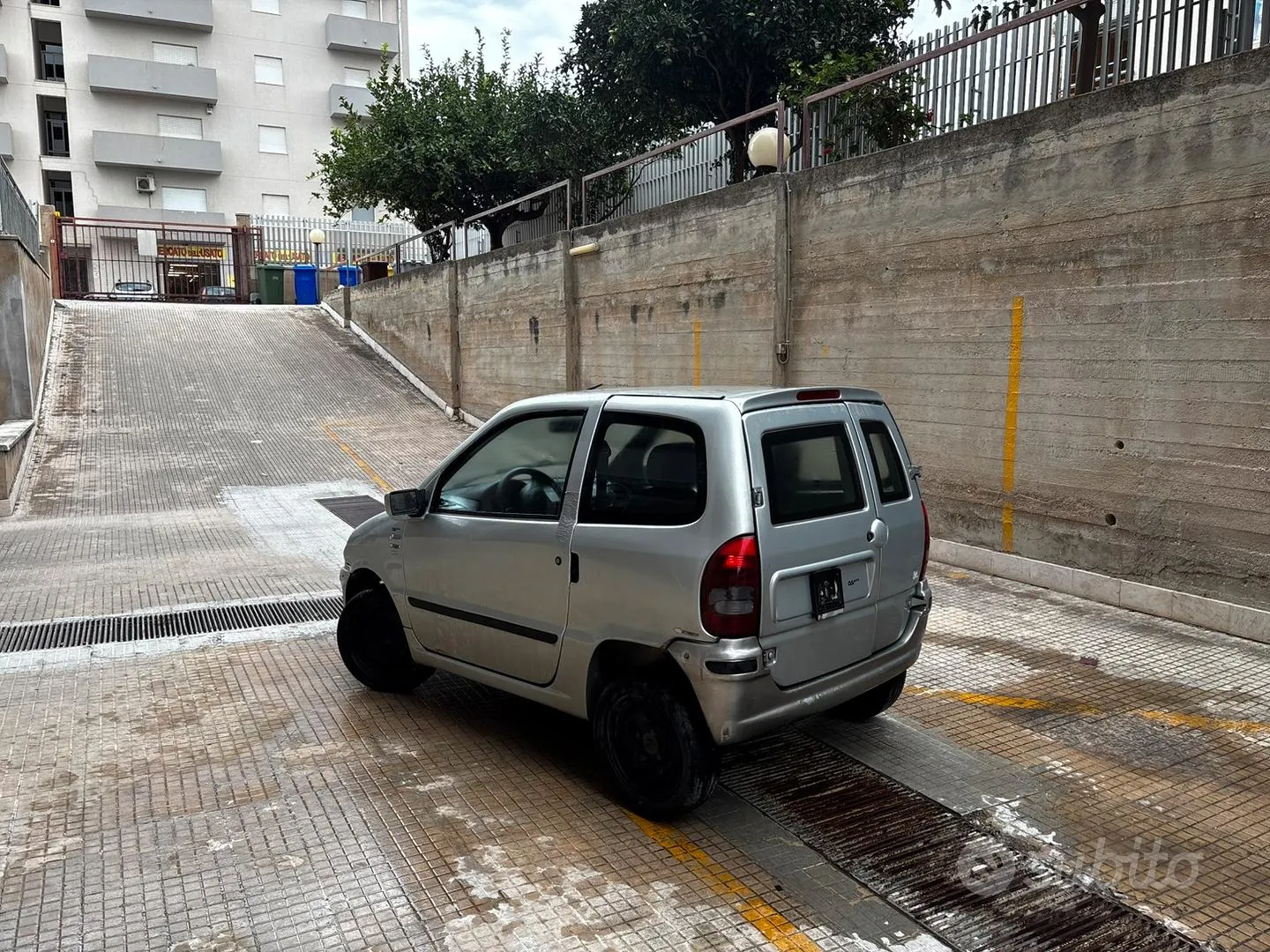 Microcar Virgo 2001 photo 3