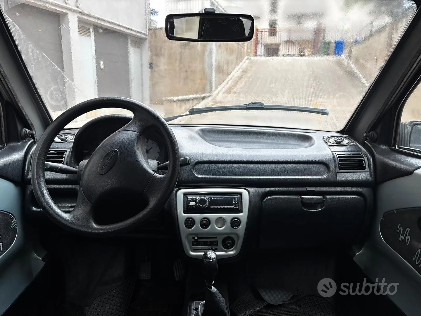 Microcar Virgo 2001 photo 4