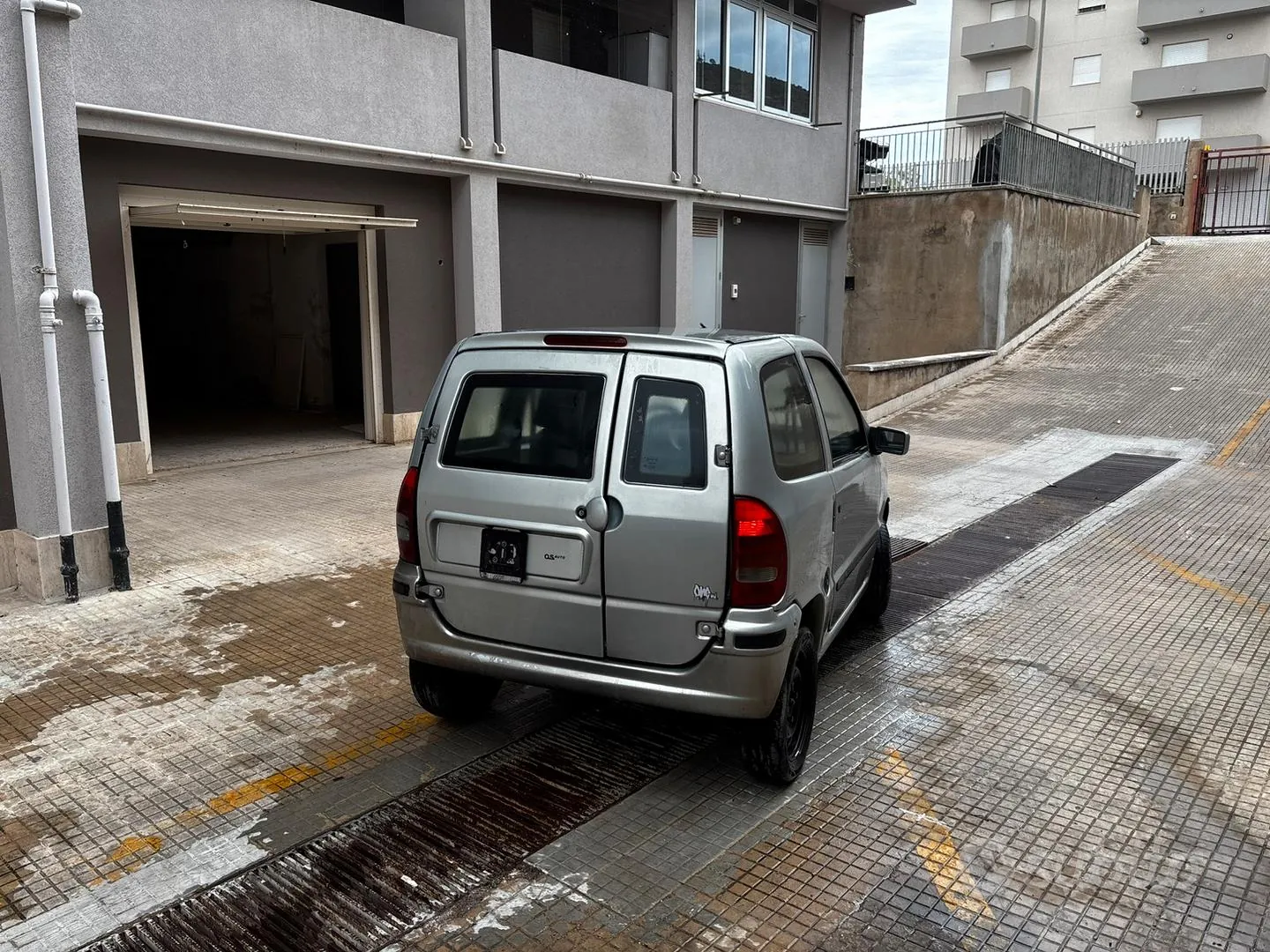 Microcar Virgo 2001 photo 2