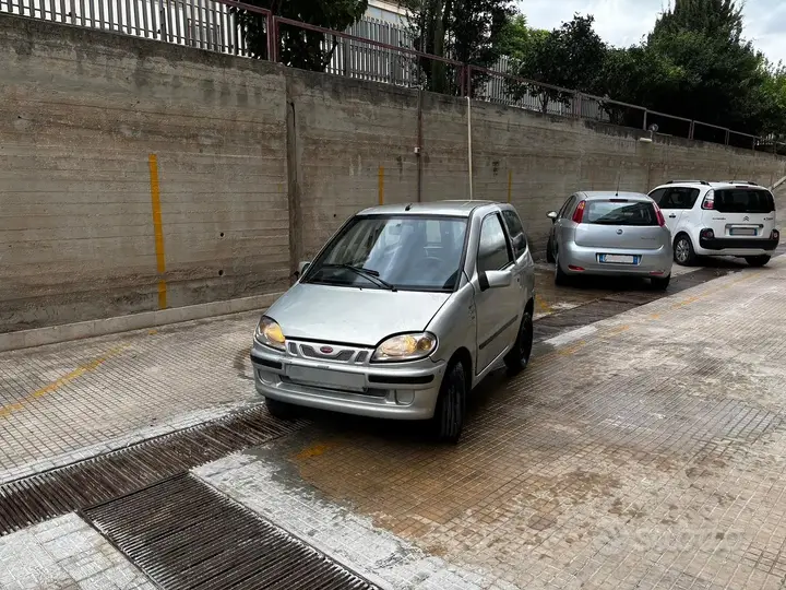 Microcar Virgo