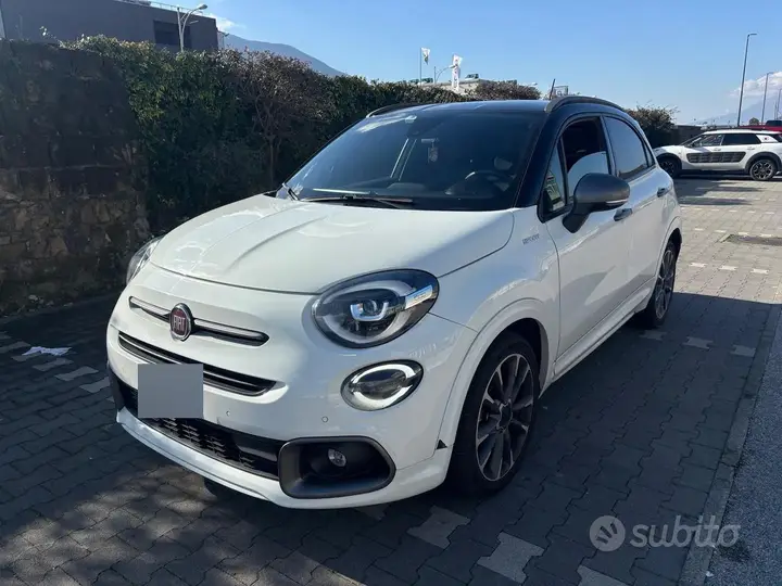 Fiat 500X 2022 photo 4