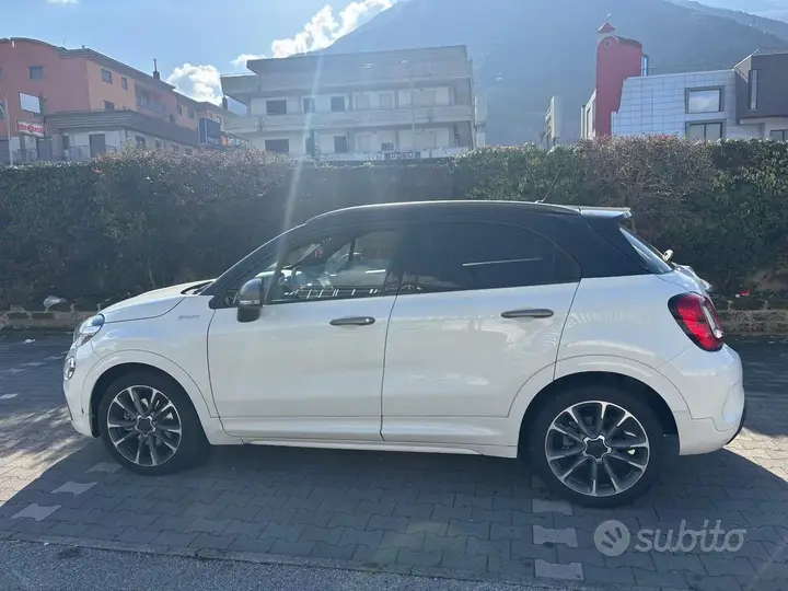 Fiat 500X 2022 photo 5