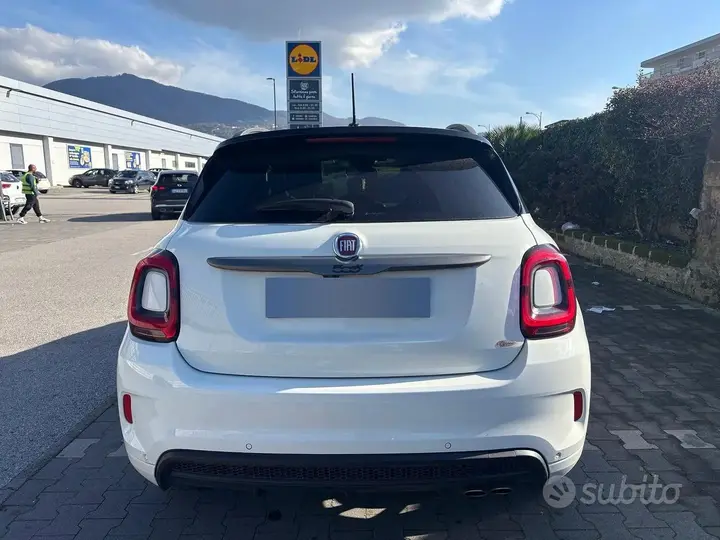 Fiat 500X 2022 photo 2