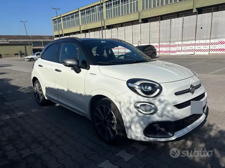 Fiat 500X 2022 photo 3