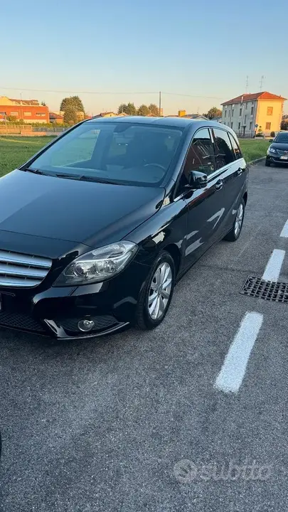 Mercedes-Benz B-Class