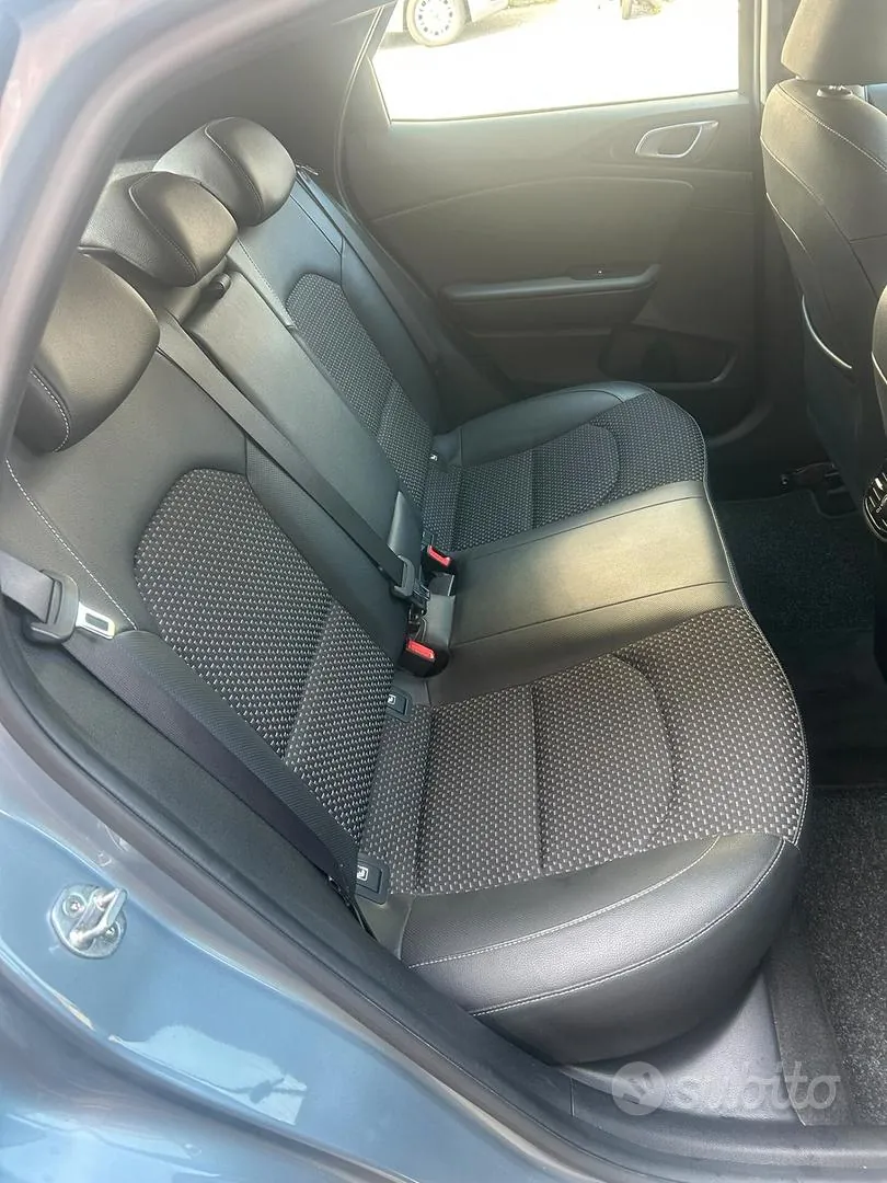 Kia Xceed 2021 photo 5