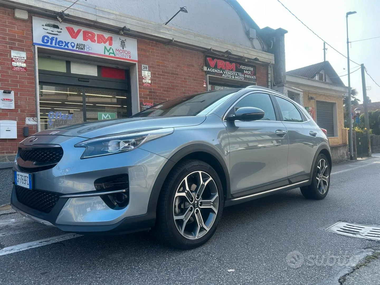 Kia Xceed 2021 photo 4