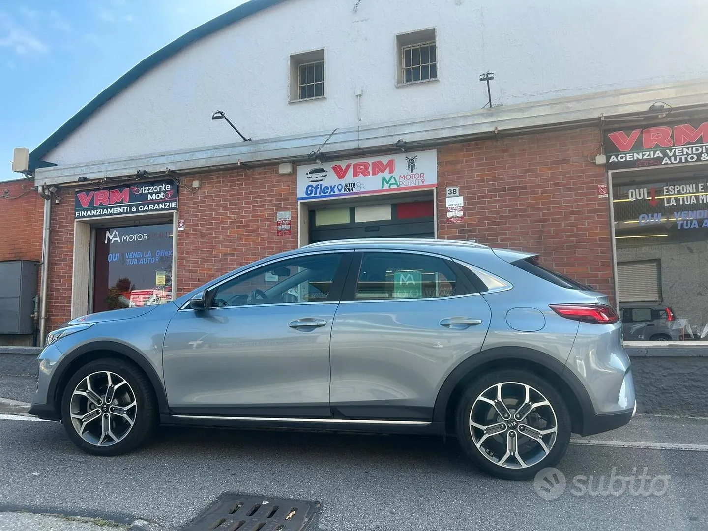 Kia Xceed