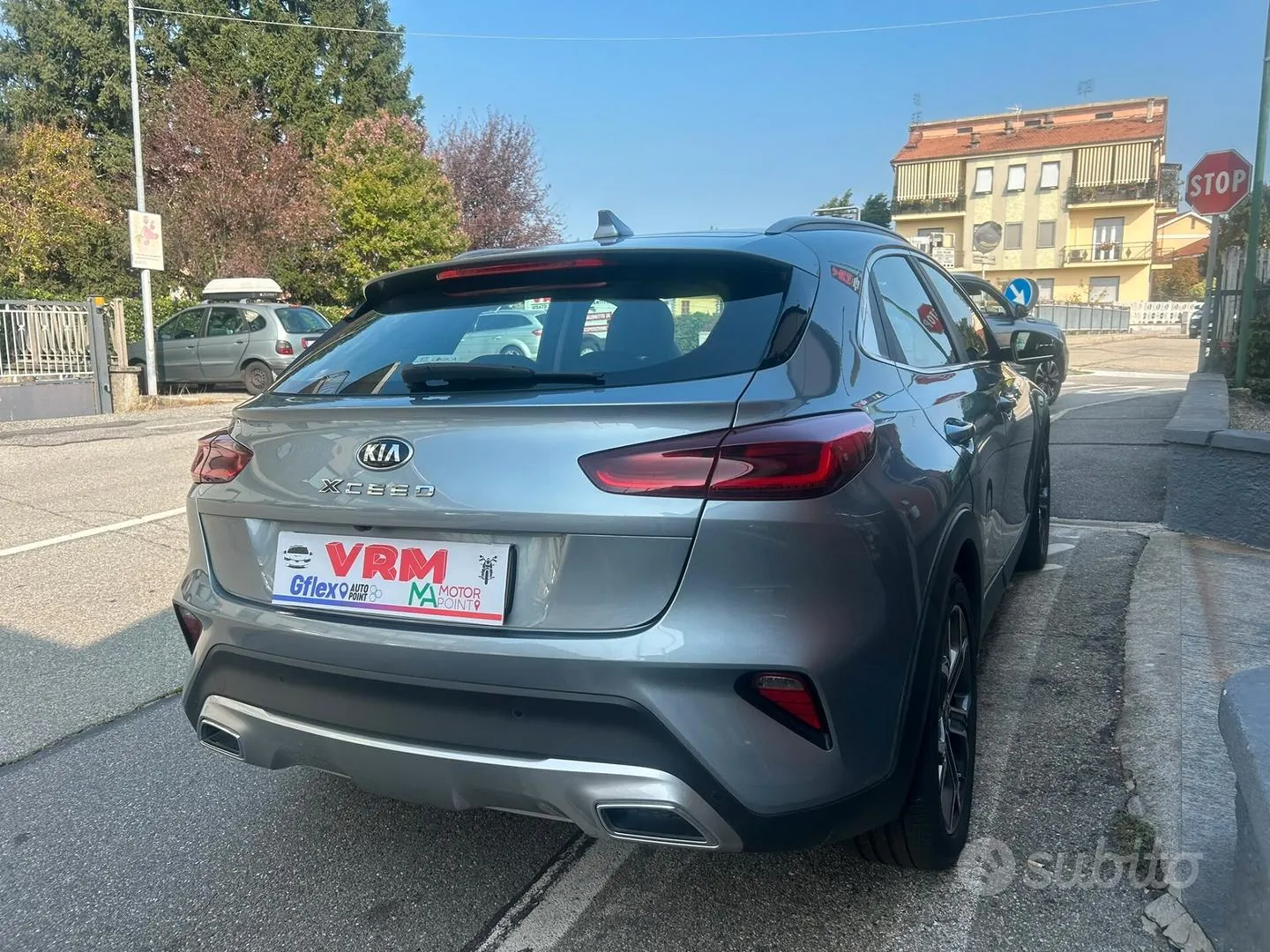 Kia Xceed 2021 photo 2
