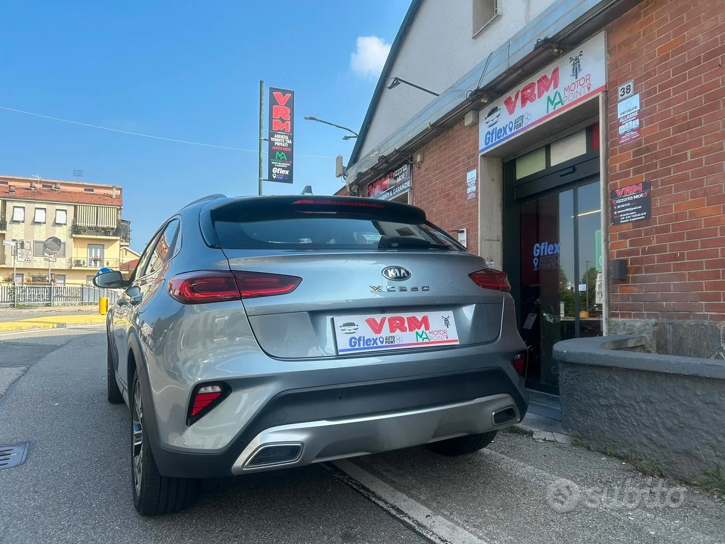 Kia Xceed 2021 photo 3