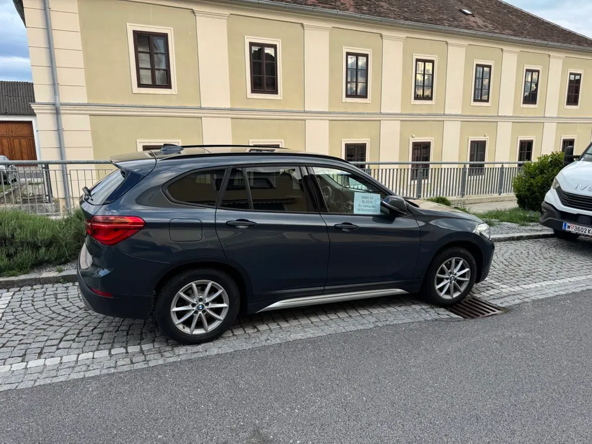 BMW X1