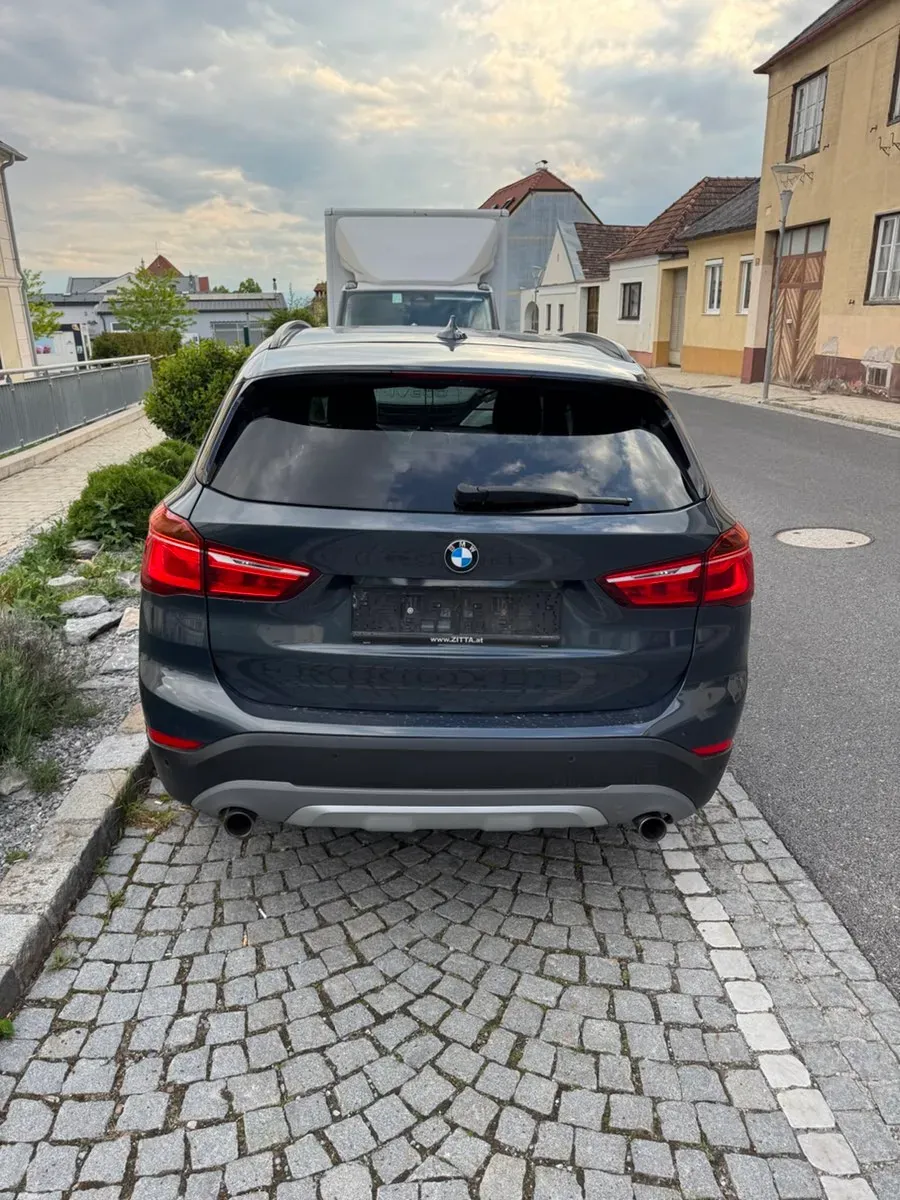 BMW X1 2016 photo 2