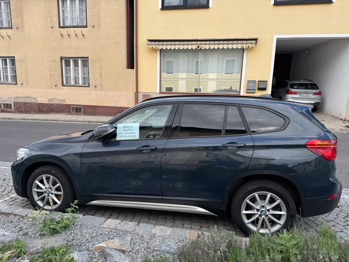 BMW X1 2016 photo 3