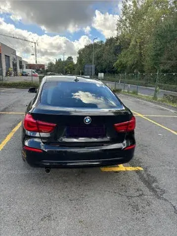 BMW 318 Gt