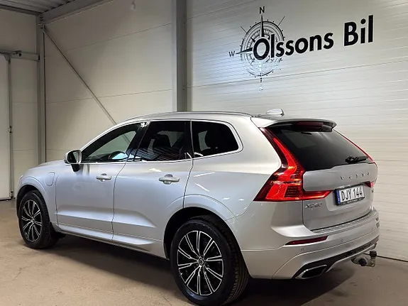 Volvo Xc60 2018 photo 4