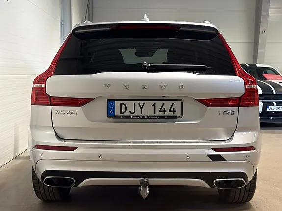 Volvo Xc60 2018 photo 5