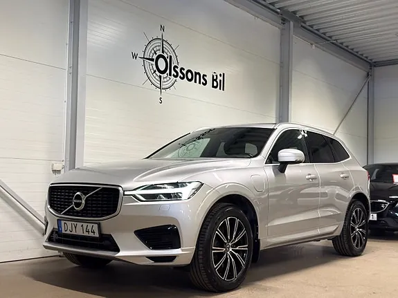 Volvo Xc60 2018 photo 2