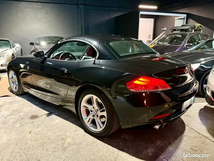 BMW Z4 2009 photo 3