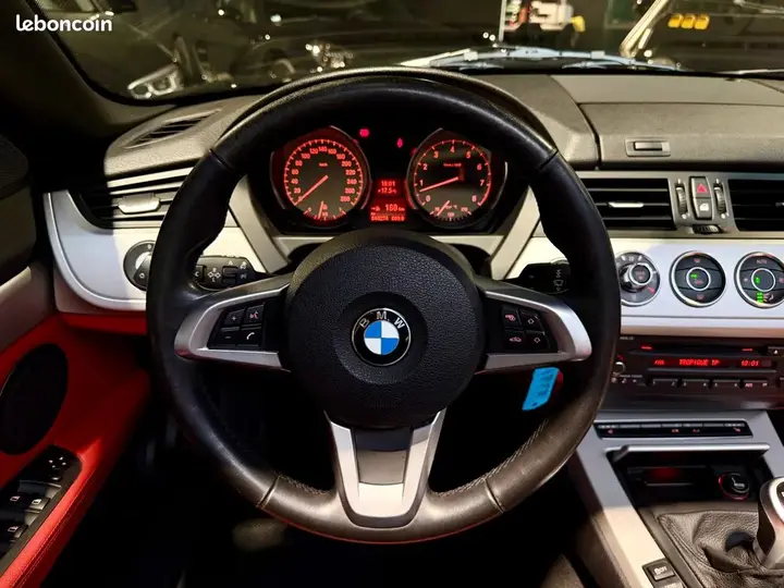 BMW Z4 2009 photo 5