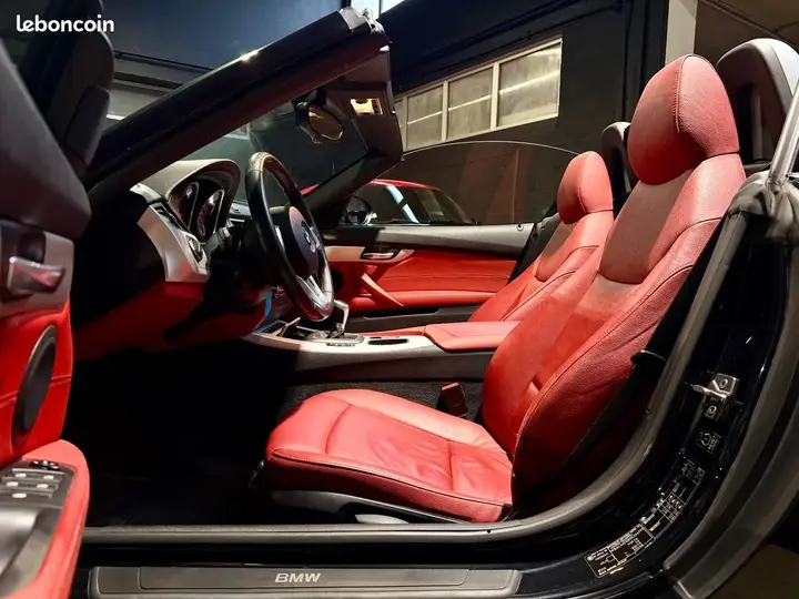 BMW Z4 2009 photo 4