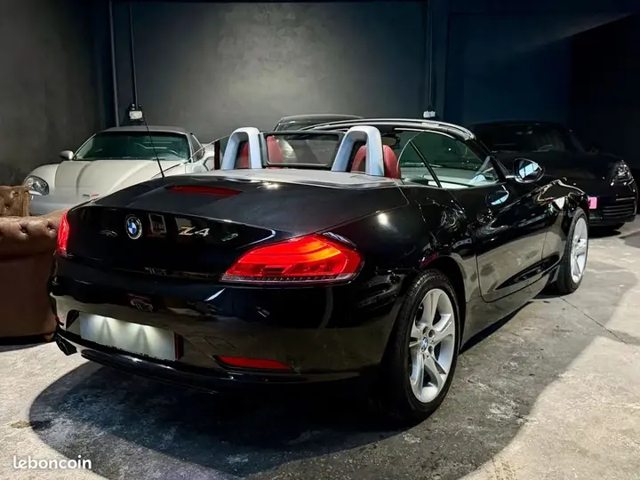 BMW Z4 2009 photo 2