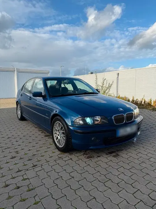 BMW E46