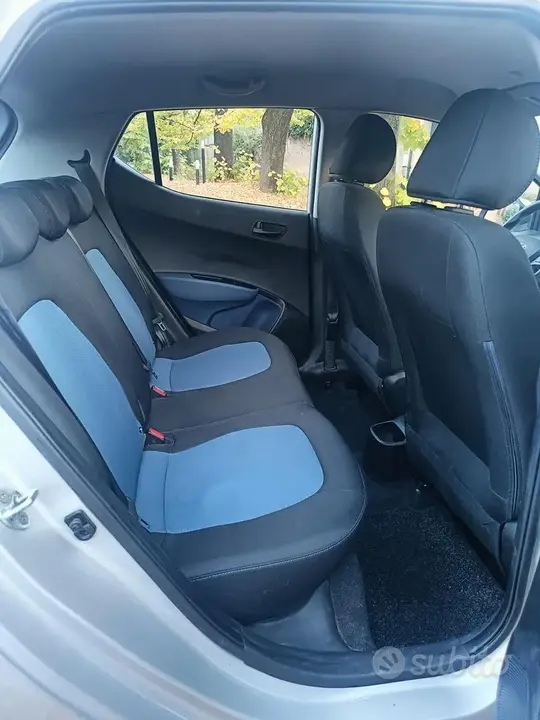 Hyundai I10 2016 photo 4