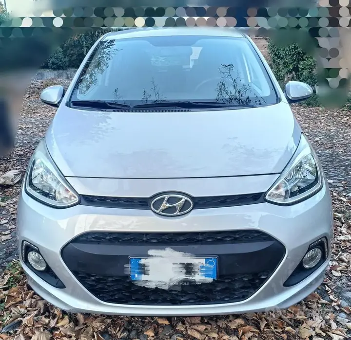 Hyundai I10
