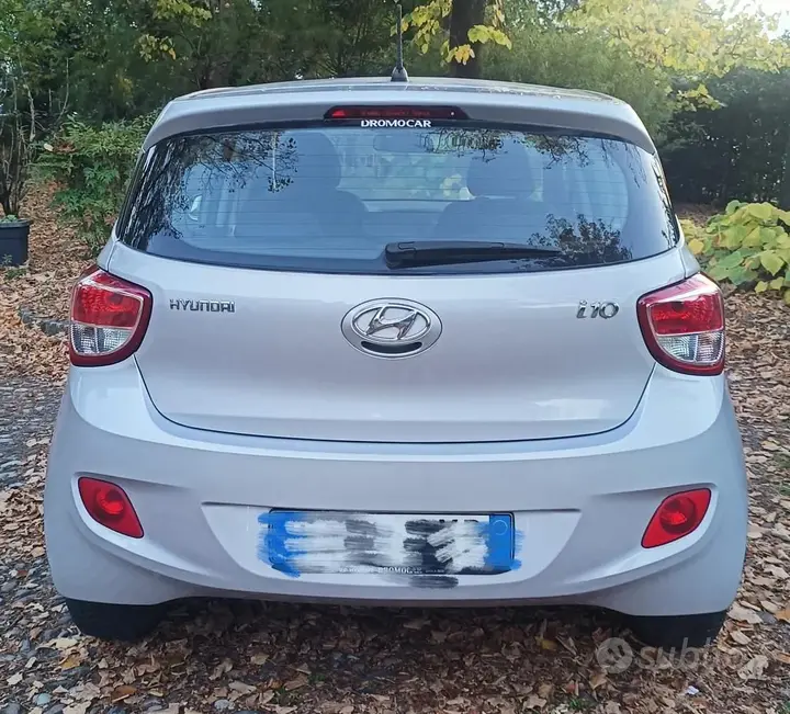 Hyundai I10 2016 photo 3