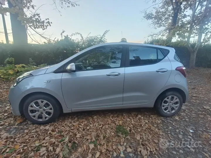 Hyundai I10 2016 photo 2