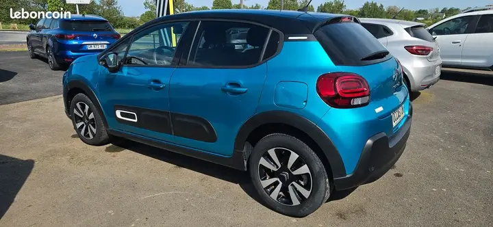 Citroen C3 2021 photo 5