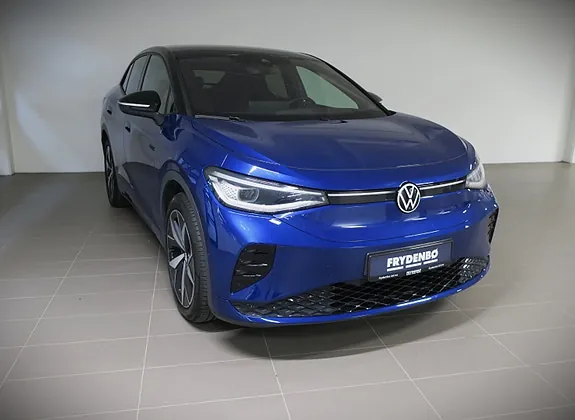Volkswagen Id.5 Gtx 2023 photo 3