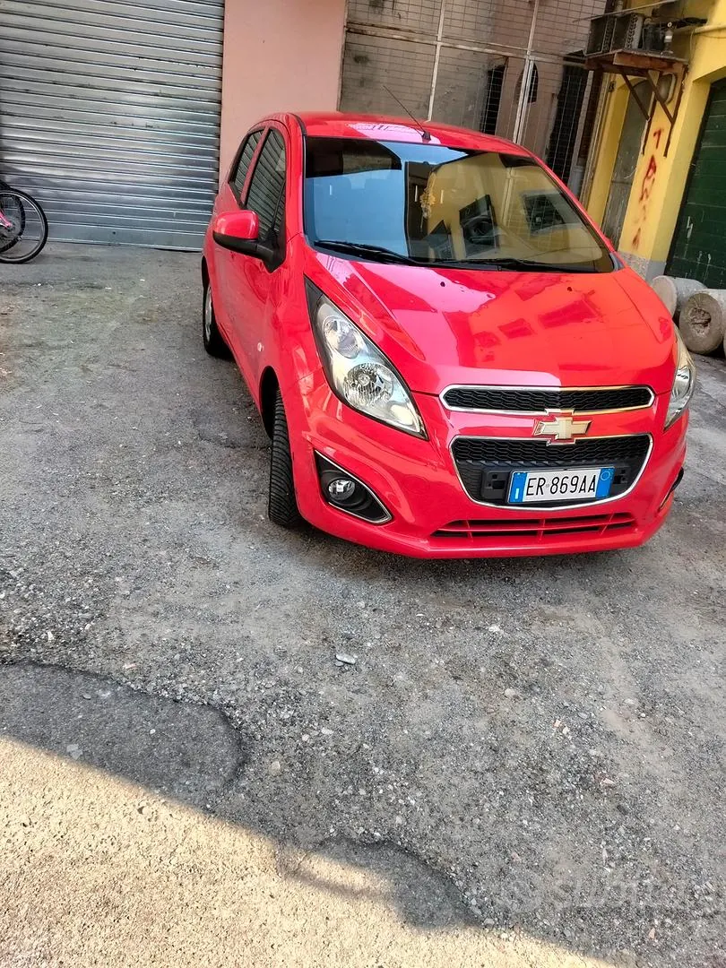 Chevrolet Spark 2013 photo 3