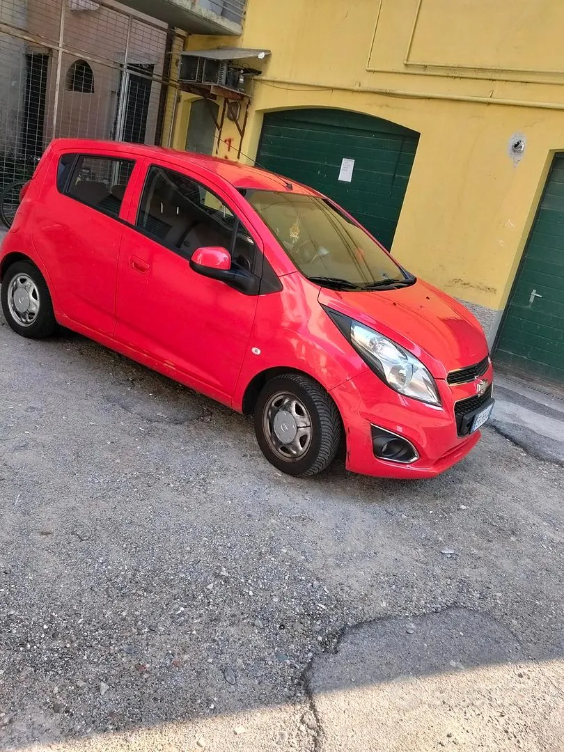 Chevrolet Spark 2013 photo 2
