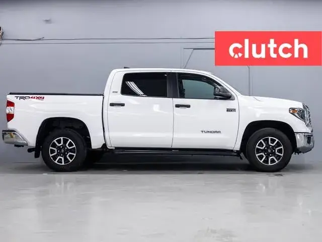 Toyota Tundra 2021 photo 3