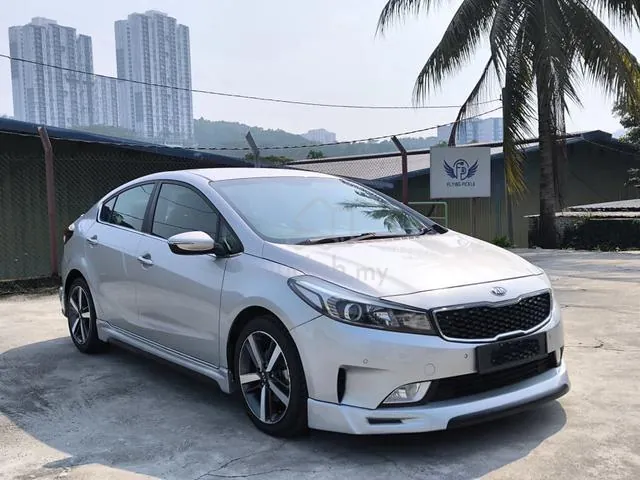 Kia Cerato