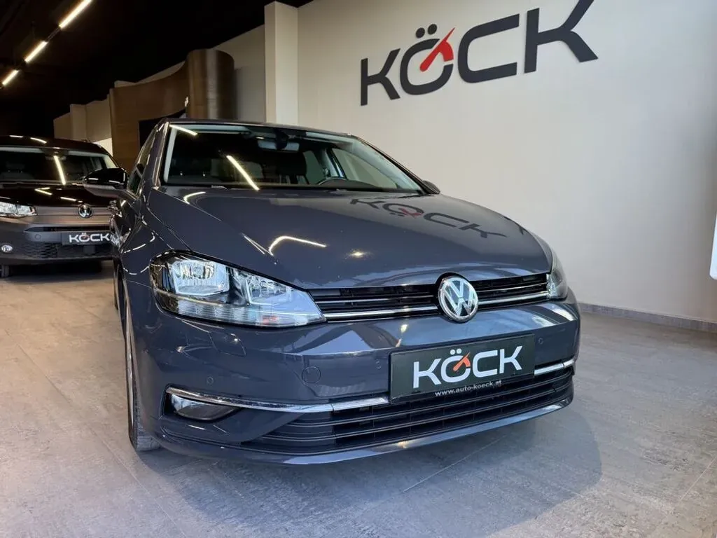 Volkswagen Golf 2017 photo 3