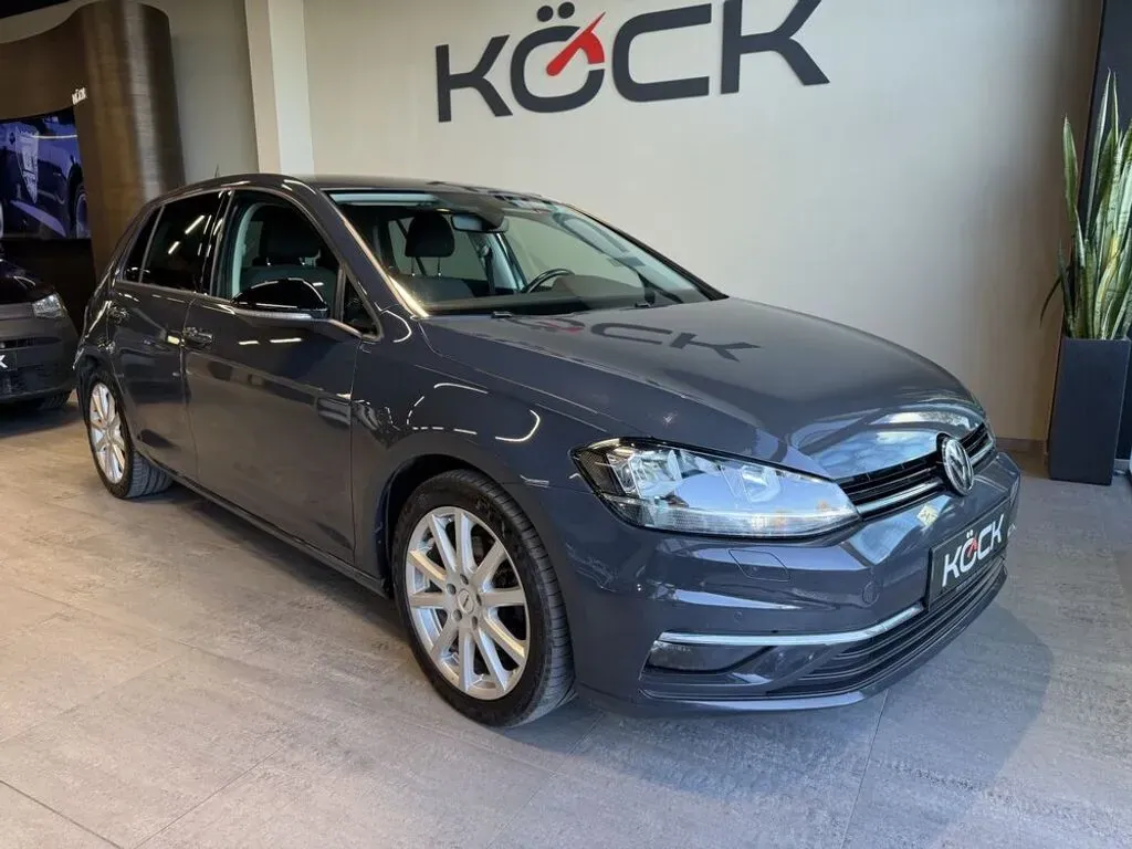 Volkswagen Golf 2017 photo 2