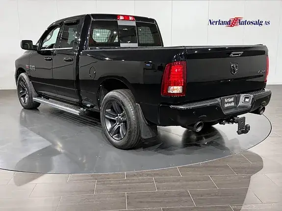 Dodge Ram 2014 photo 5