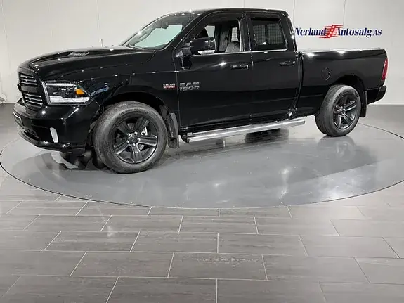 Dodge Ram 2014 photo 2