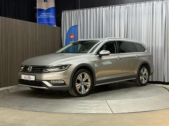 Volkswagen Passat 2017 photo 5